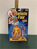 Fantastic Four: Firelord Toy Biz 1995 Marvel