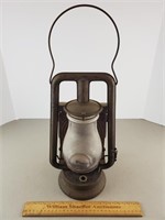 Vintage Buhl Metal Lantern