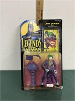 1994 Kenner Legends of Batman The Joker Snap Jaw