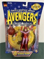 Toy Biz Avengers Scarlet Witch 1997
