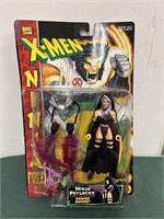 1996 ToyBiz Marvel Comics X-Men Ninja Force: Ninje