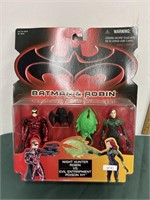 1997 Hasbro Kenner Batman & Robin (Robin & Poison)