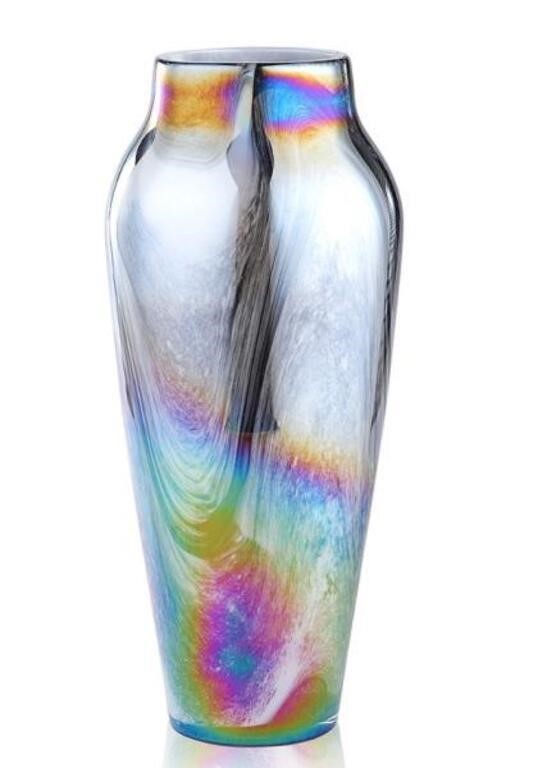 Diamond Star Glass Trikomo Vase, Item: 48140