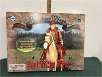 Marx 2000 Re-Issue Johnny West Best of the West