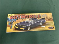 Polar Lights 1960s Batman Batmobile Model New