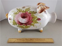 Ceramic Piggy Bank 15" L
