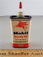 Mobil Handy Oil Can