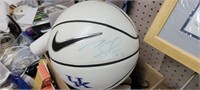 Shai Gilgeous Alexander Autographed Basketball
