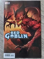 RI 1:50: Red Goblin #1 (2023) RAPOZA VARIANT +P