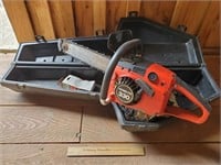 Homelite 330 Chainsaw w/ Case