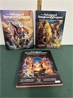 Dungeons & Dragons Supplemental Guide Lot