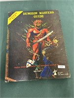 1st ed. AD&D Dungeon Masters Guide 1979 HB