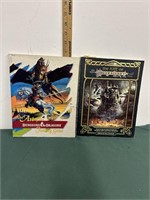 Dungeons & Dragons Supplemental Guide Lot