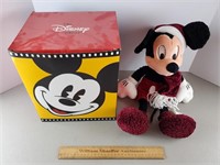 Mickey Mouse Plush Toy