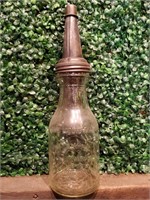 Atlantic Oil Bottle