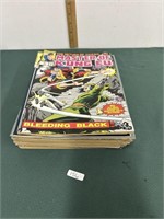 Vintage Marvel Comics Lot-25 books
