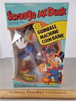 Scrooge McDuck Gumball Machine