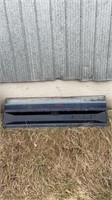 1980s CHEVY SQUARE BODY TAIL GATE & HOOD