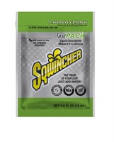 Sqwincher Fast Pack (50 Pouches) Lemon Lime