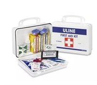 Uline First Aid Kit - 25 Person
