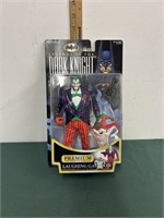 1997 Batman Legends Dark Knight LAUGHING GAS JOKER