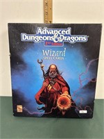 AD&D 2E Wizard Spell Cards TSR Boxed Card Set