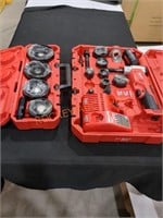 Milwaukee M18 ForceLogic 6T Knockout Tool