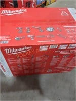 Milwaukee M18 9 Tool Combo Kit