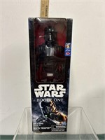 Star Wars Rogue One B9758 Death Trooper 12" Hasbro
