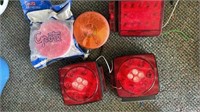 Miscellaneous Trailer Lights Bundle