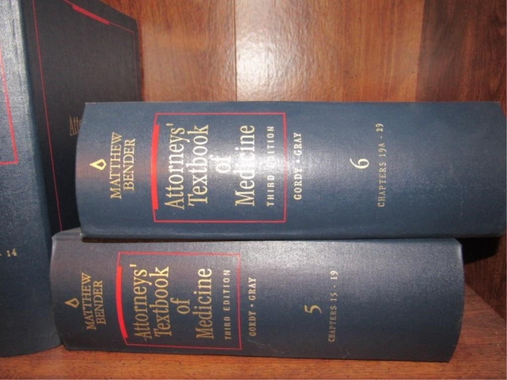Approx. 20 Asst'd. Legal & Business Reference Book
