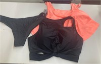 (XL) 3 Set Swimming Suit