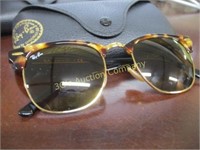 Rayban Sunglasses with Case - 2G