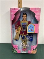 Mattel Prince Ken Rapunzel Barbie 1997