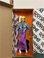 BMR 1959 Asian Lea Doll Articulated