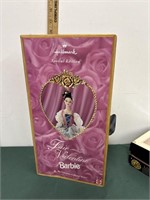 1997 Hallmark's Fair Valentine Barbie
