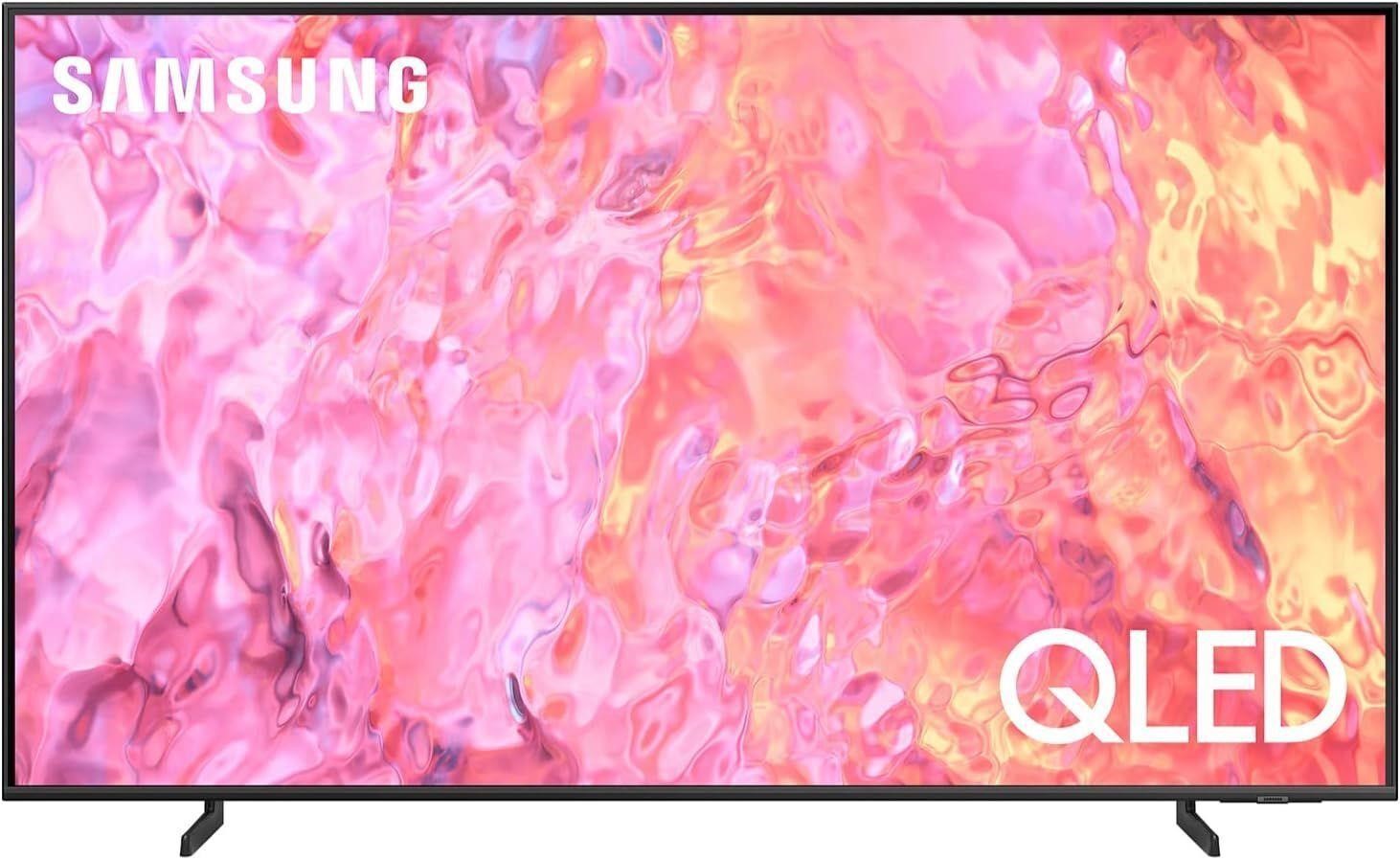 43" SAMSUNG QLED 4K Quantum Smart TV