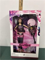 Hard Rock Cafe Barbie Doll Pink Label 2006