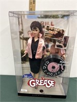 Grease Rizzo Race Day Barbie Doll Pink Label 2007
