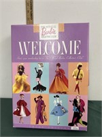 Official Barbie Collector's Club Welcome Kit 1998