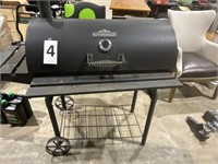 RIVERGRILLE CHARCOAL GRILL