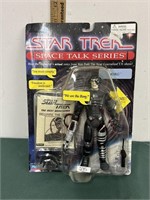 1995 Playmates Star Trek Space Talk Series Borg