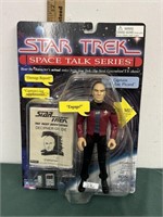 1995 Playmates Star Trek Space Talk Series Picard