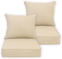 NEW $305 Seat Patio Cushions