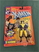 1992 ToyBiz Uncanny Xmen Wolverine 3rd Edt