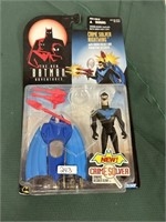 1997 Kenner New Batman Adventures Nightwing