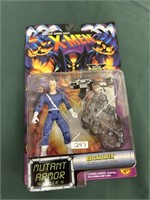1996 ToyBiz X-men Quicksilver Figure