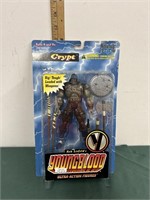 1995 McFarlane Rob Liefeld's Youngblood Ultra Cryp