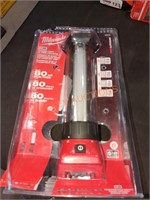 Milwaukee M18 trouble light with USB charging