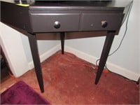 2 Asst'd. Side Tables W/ Drawers